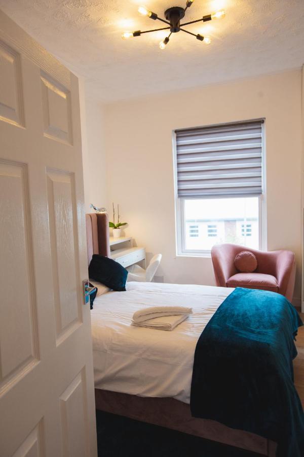 Cityhost - Leeds Apartments Beeston Hill Exteriör bild