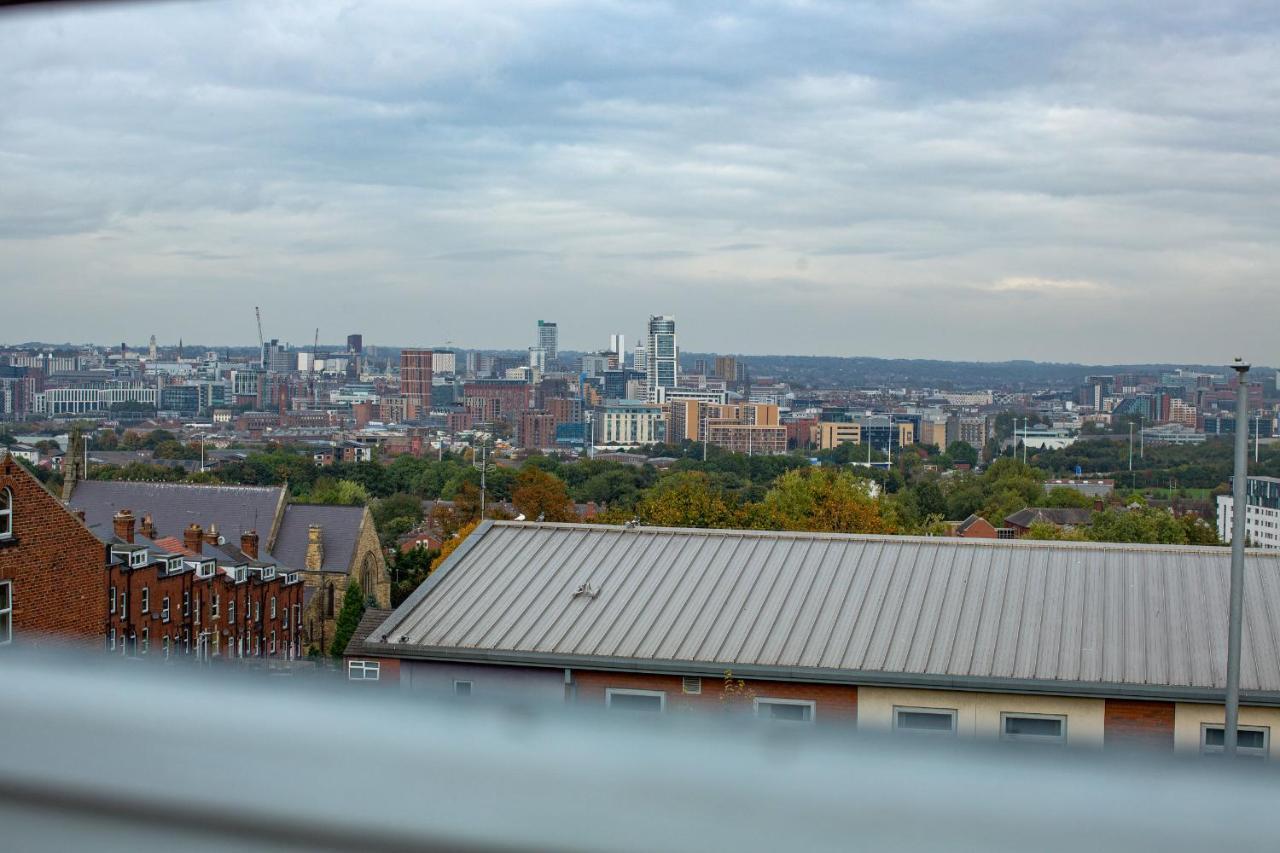Cityhost - Leeds Apartments Beeston Hill Exteriör bild