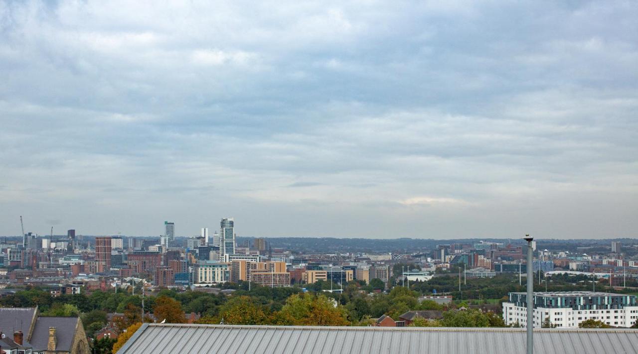 Cityhost - Leeds Apartments Beeston Hill Exteriör bild